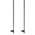 Pikkukuva 4 / 5: Leki Alpino Xta Track Pylväät Hopeinen 150 cm