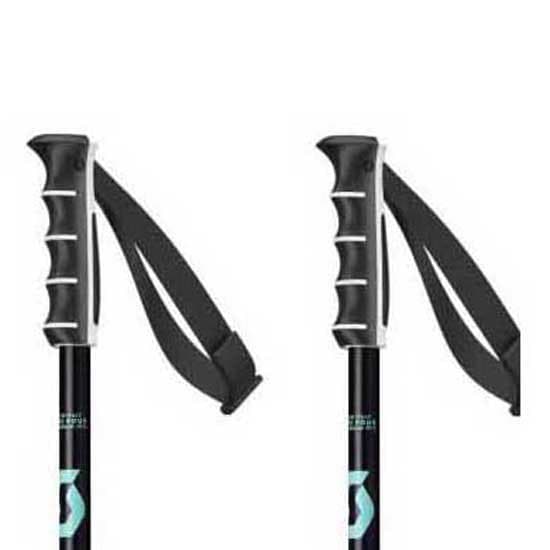 Scott Sea Stavar Silver 130 cm