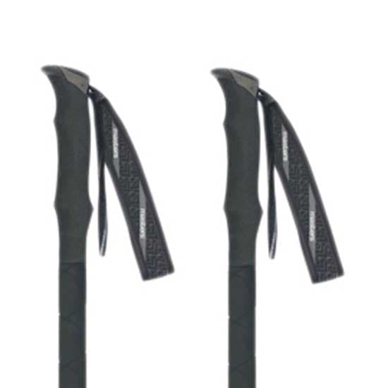Masters Skitour Pro Calu Kävelysauvat Hopeinen 105-140 cm