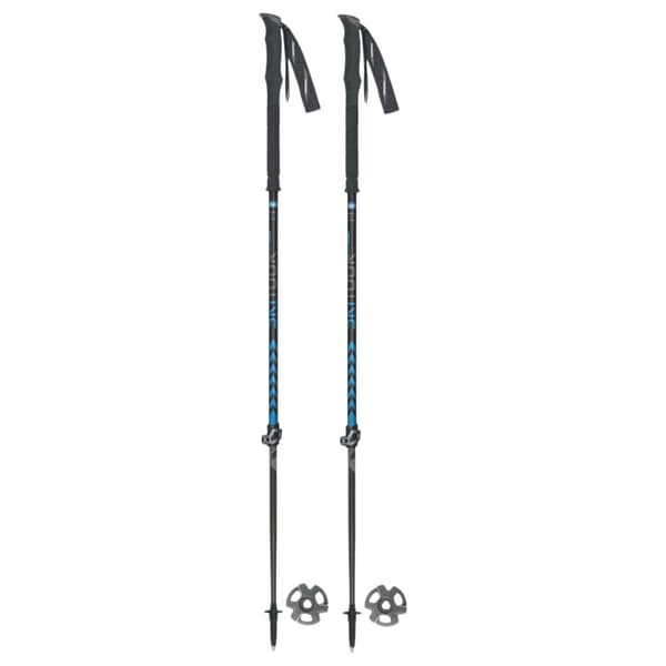 Masters Skitour Pro Calu Kävelysauvat Hopeinen 105-140 cm
