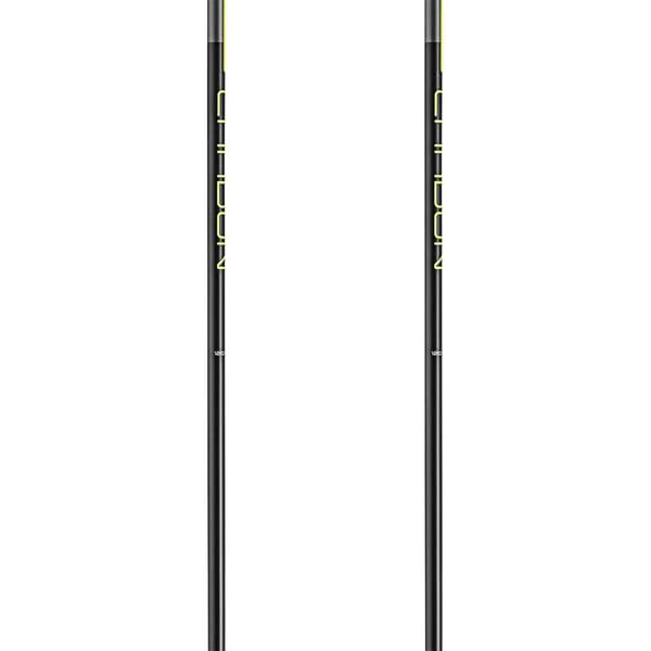 Leki Alpino Carbon 12 3d Stavar Silver 110 cm