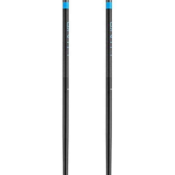 Leki Alpino Qntm Pæle Søvfarvet 135 cm