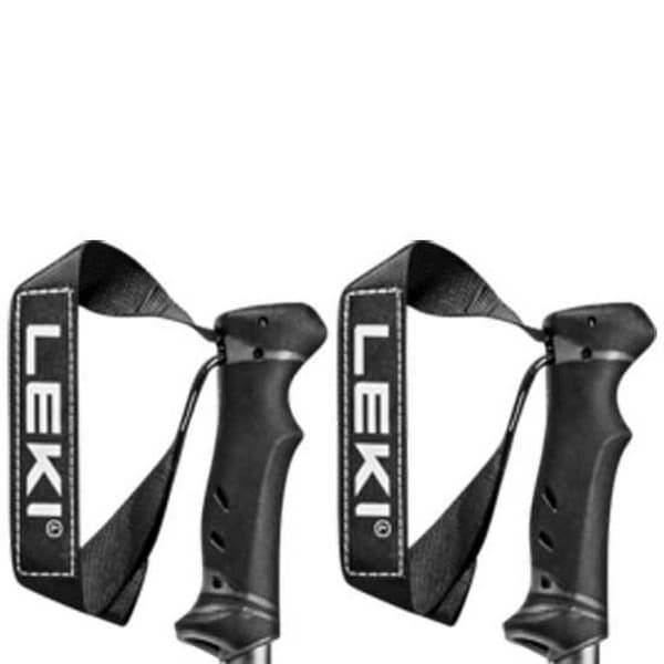 Leki Alpino Qntm Pæle Søvfarvet 135 cm