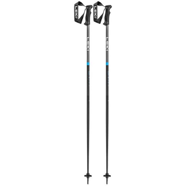 Leki Alpino Qntm Pæle Søvfarvet 135 cm