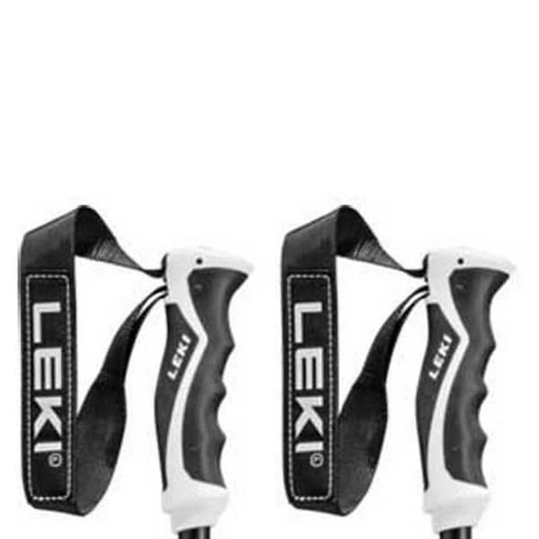 Leki Alpino Neolite Pæle Transparent 135 cm