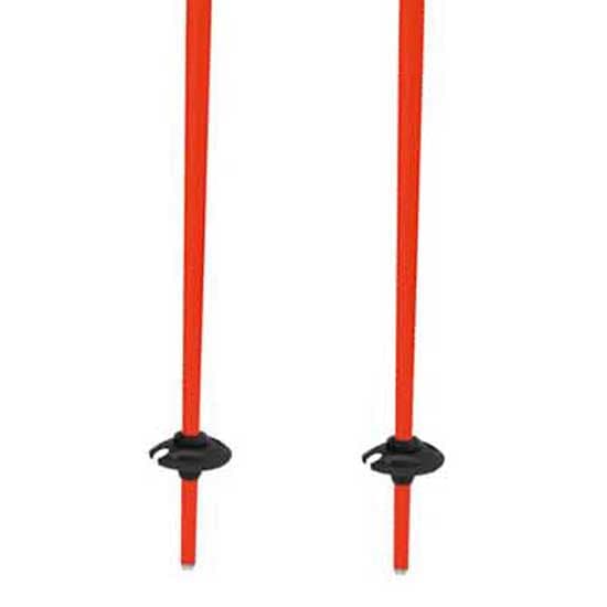 Komperdell Victory Ti Stav Röd 125 cm