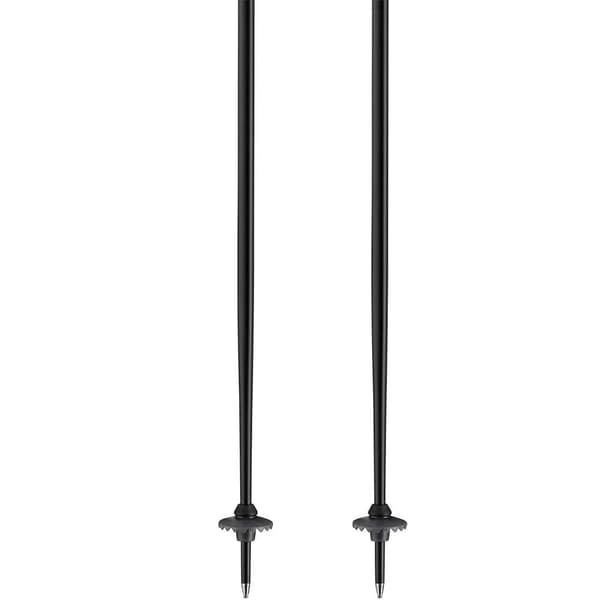 Leki Alpino Neolite Airfoil Pylväät Hopeinen 125 cm