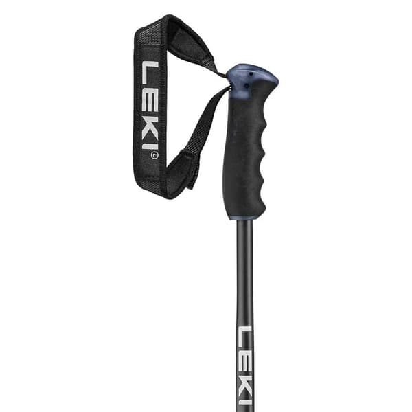 Leki Alpino Neolite Airfoil Pylväät Hopeinen 125 cm