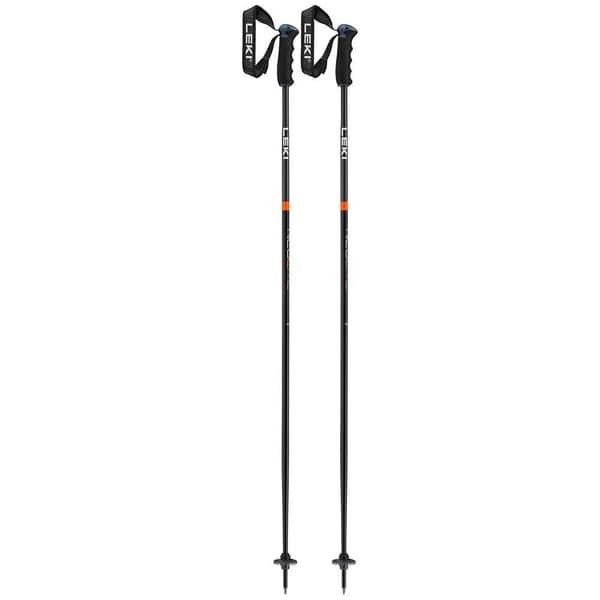 Leki Alpino Neolite Airfoil Pylväät Hopeinen 125 cm