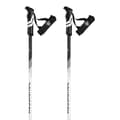 Miniatyrbillede 1 af 7: Rossignol Electra Premium Clip Spadserestokke Transparent 105 cm