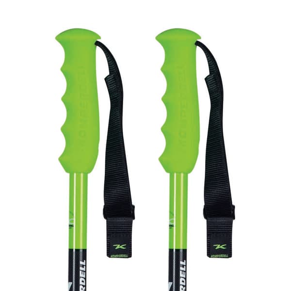 Komperdell Nationalteam Super 18 Mm Unge Polakker Grøn,Sort 115 cm
