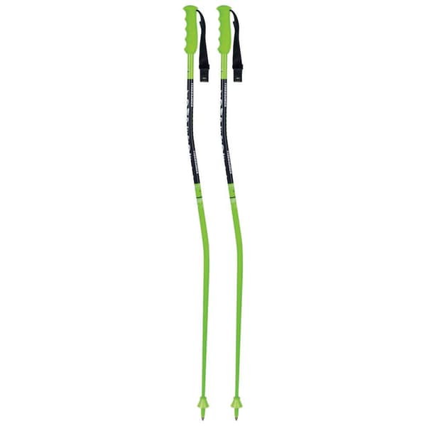 Komperdell Nationalteam Super 18 Mm Unge Polakker Grøn,Sort 115 cm