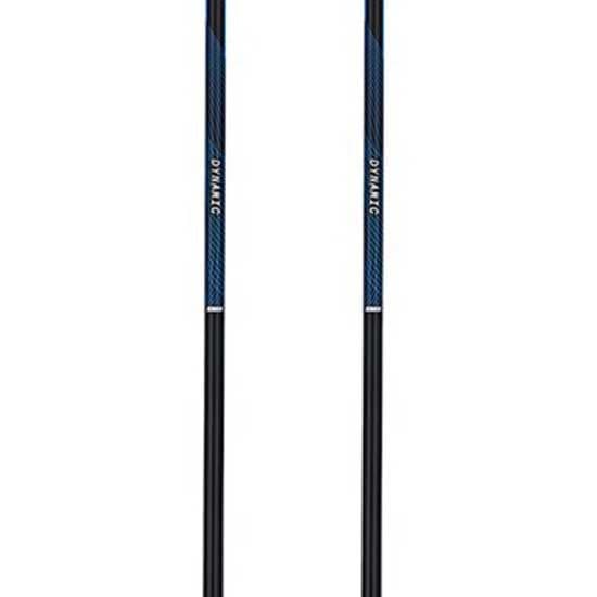Swix Dynamic D2 Pæle Gylden 165 cm