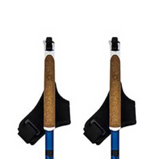 Swix Dynamic D2 Pæle Gylden 165 cm