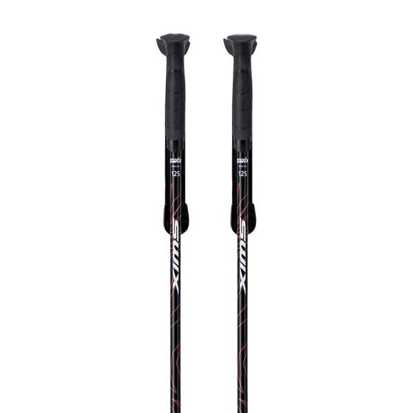 Swix Redline Phoenix Carbon Pæle Søvfarvet 120 cm