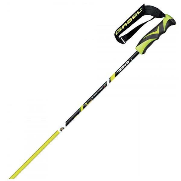 Gabel Carbon Classic Sc Pylväät Keltainen 120 cm