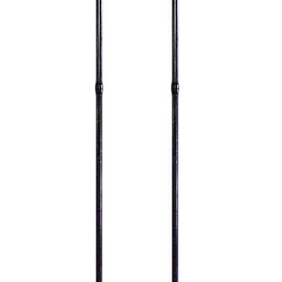 Masters Trecime Carbon Spadserestokke Grøn 35-130 cm