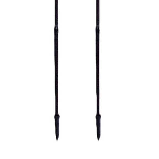 Masters Trecime Carbon Spadserestokke Grøn 35-130 cm