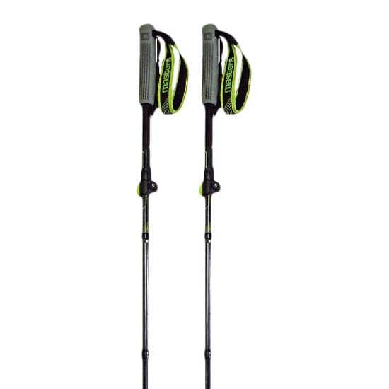 Masters Trecime Carbon Spadserestokke Grøn 35-130 cm