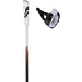 Miniatyrbillede 7 af 7: Rossignol Electra Premium Carbon Clip Spadserestokke Transparent 110 cm