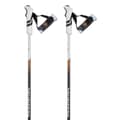 Miniatyrbillede 1 af 7: Rossignol Electra Premium Carbon Clip Spadserestokke Transparent 110 cm