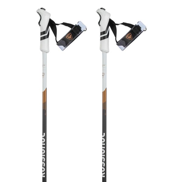 Rossignol Electra Premium Carbon Clip Spadserestokke Transparent 110 cm