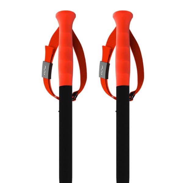 One Way Fr 18 Pro Spadserestokke Orange 115 cm