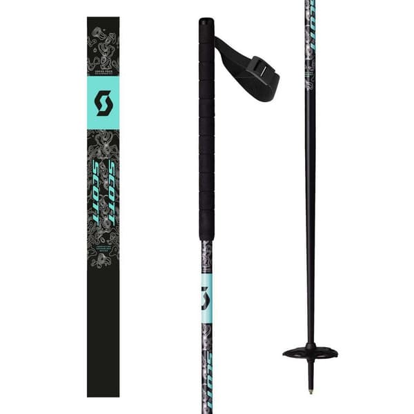Scott Free 18 Spadserestokke Søvfarvet 110 cm