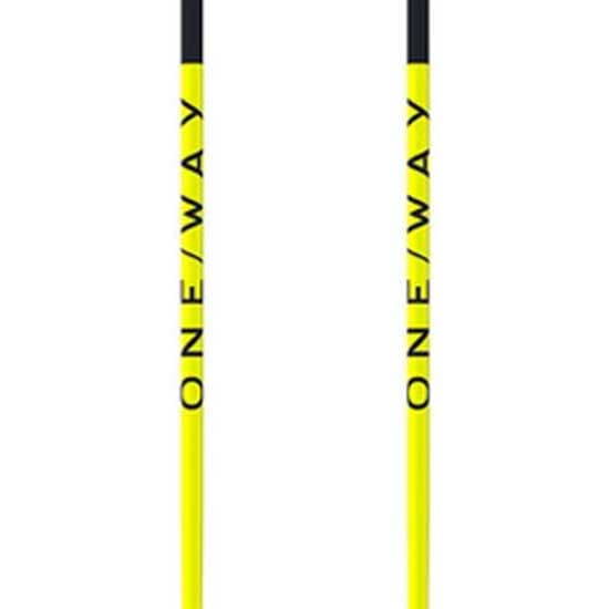 One Way Fr 16 Nuoret Puolalaiset Hopeinen 115 cm