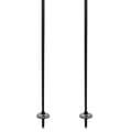 Miniatyrbillede 4 af 7: Rossignol Electra Premium Carbon Clip Spadserestokke Transparent 105 cm