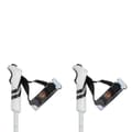 Miniatyrbillede 5 af 7: Rossignol Electra Premium Carbon Clip Spadserestokke Transparent 105 cm