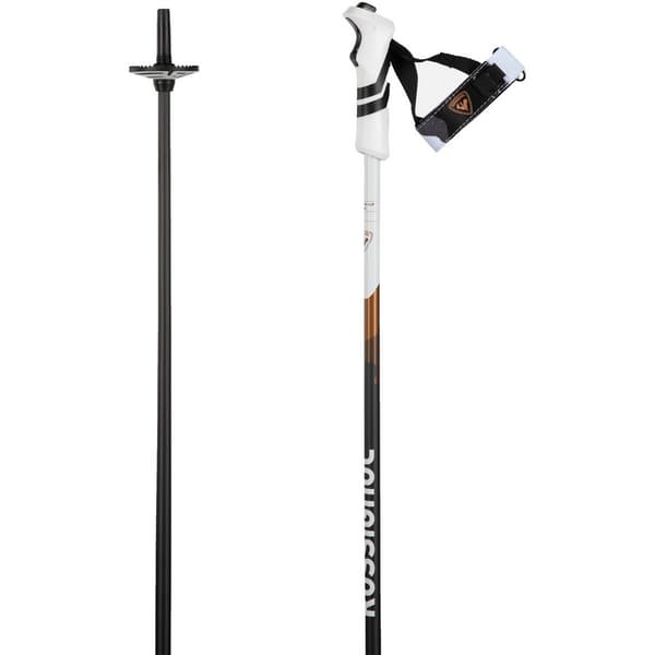 Rossignol Electra Premium Carbon Clip Spadserestokke Transparent 115 cm