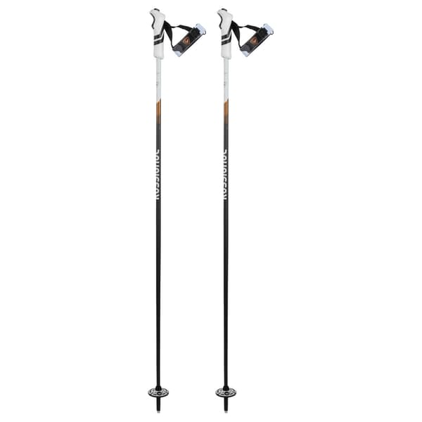 Rossignol Electra Premium Carbon Clip Spadserestokke Transparent 115 cm