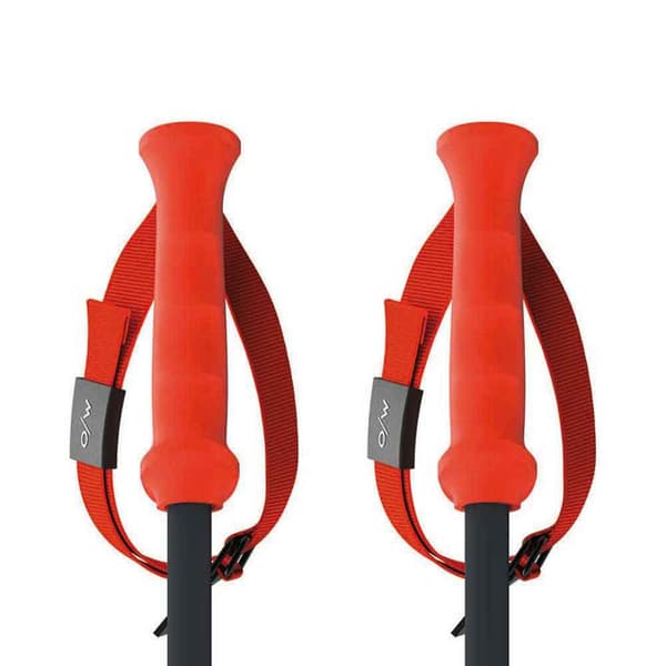 Fischer Rd 16 Sl Pæle Orange 135 cm