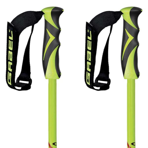 Gabel Gs-r Pæle Gul 130 cm