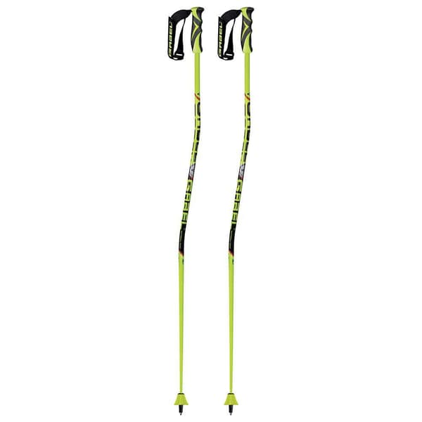 Gabel Gs-r Pæle Gul 130 cm