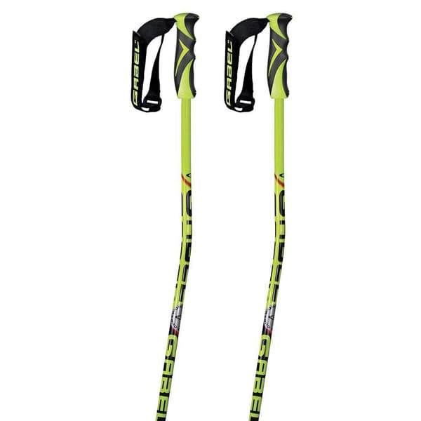 Gabel Gs-r Pæle Gul 130 cm