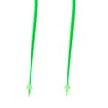 Miniatyrbillede 4 af 8: Komperdell Nationalteam Carbon Skicross Ti-core Stav Transparent 125 cm