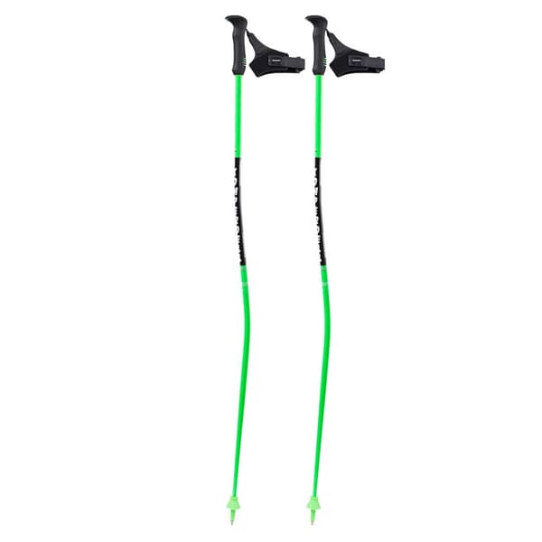 Komperdell Nationalteam Carbon Skicross Ti-core Stav Transparent 125 cm