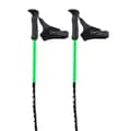 Miniatyrbillede 1 af 8: Komperdell Nationalteam Carbon Skicross Ti-core Stav Transparent 125 cm