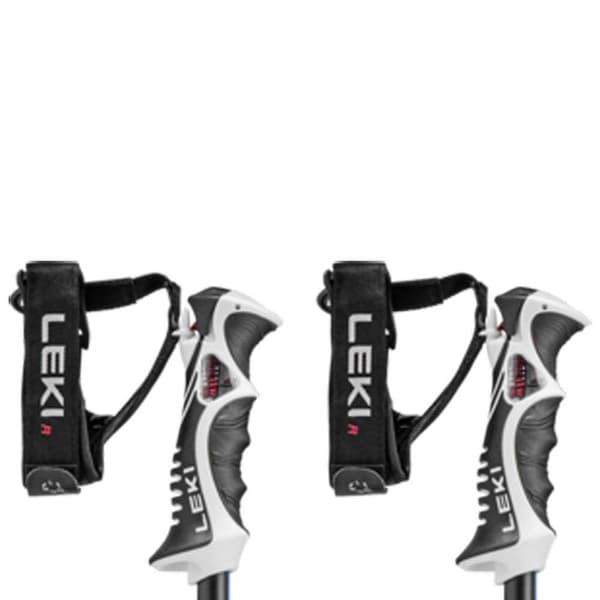 Leki Alpino Bold Lite S Pæle Søvfarvet 110 cm