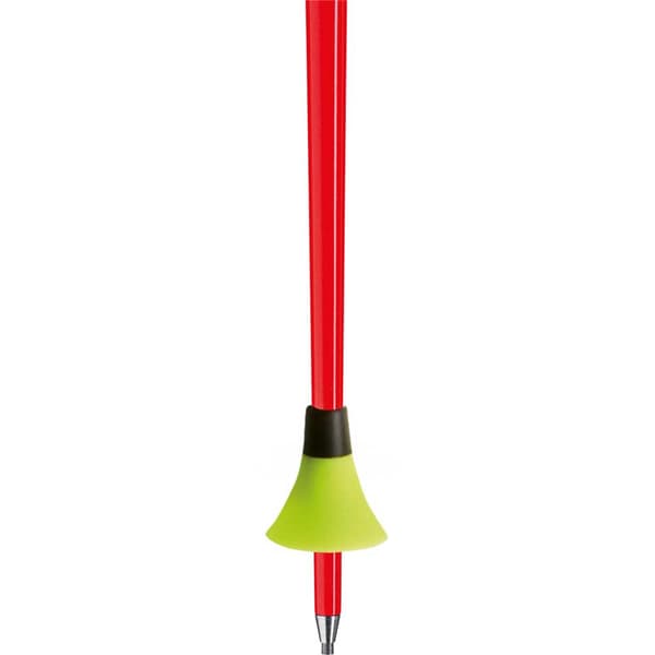Leki Alpino Wcr Gs Carbon 3d Stavar Röd 135 cm