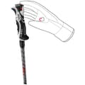Pikkukuva 7 / 10: Leki Alpino Hot Shot S Pylväät Hopeinen 125 cm