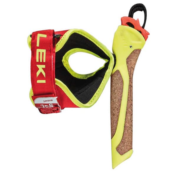 Leki Alpino Nordic Frt Fix Rem  M-L-XL