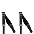 Miniatyrbillede 5 af 7: Rossignol Freeride Pro Safety Pæle Sort 110 cm