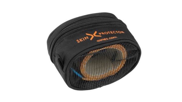 ÅSNES X-SKIN 45 MM NYLON hudar, stighudar syntet