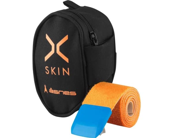 ÅSNES X-SKIN 45 MM NYLON hudar, stighudar syntet