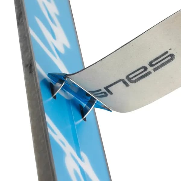 ÅSNES X-SKIN 58 MM NYLON hudar, stighudar syntet