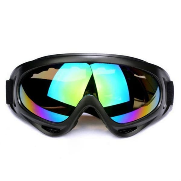 Skibriller / Snowboardbriller med UV-beskyttelse – Multifarvet