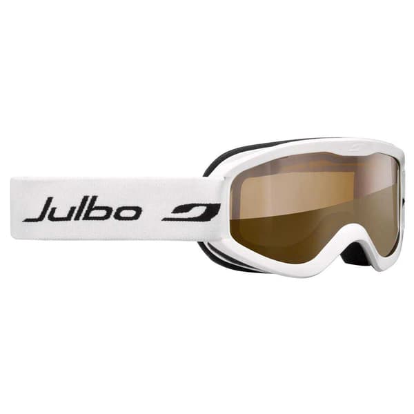 Julbo Fotokromatiska Skidglasögon För Barn Proton Vit Chroma Kids/CAT2-3